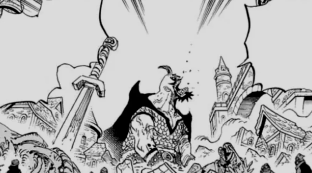 one piece 1167 spoilers