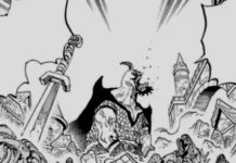 one piece 1167 spoilers