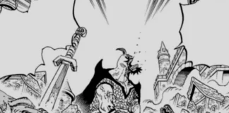 one piece 1167 spoilers
