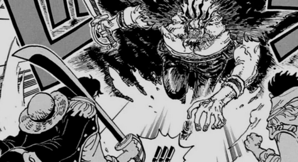 one piece chapitre 1165 spoilers