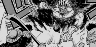 one piece chapitre 1165 spoilers