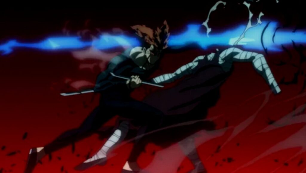 one punch man saison 3 episode 5