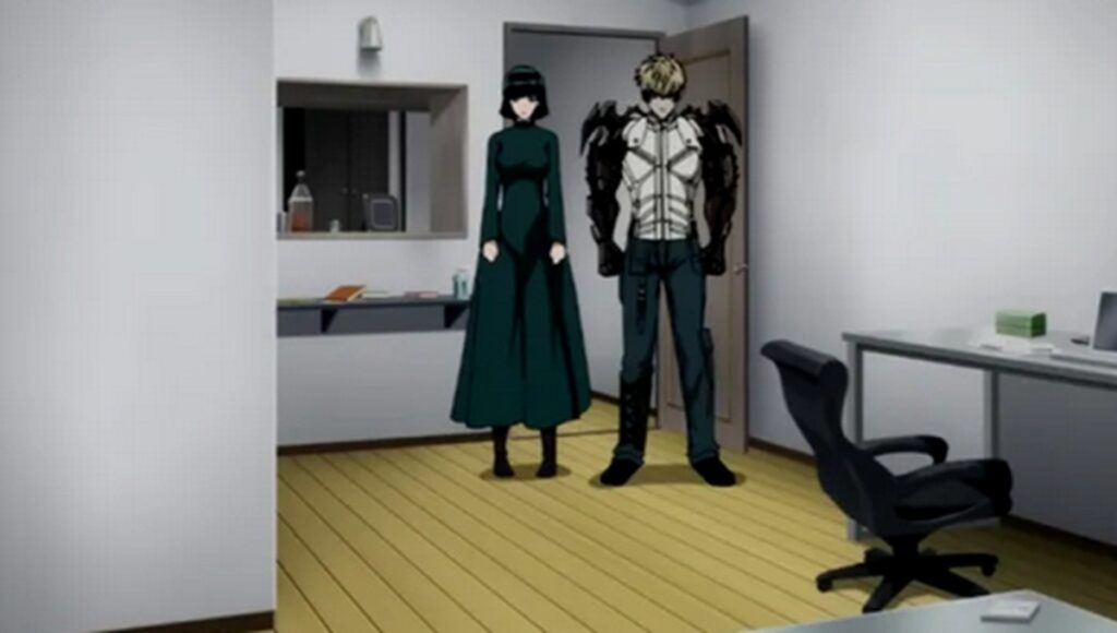 one punch man saison 3 episode 7