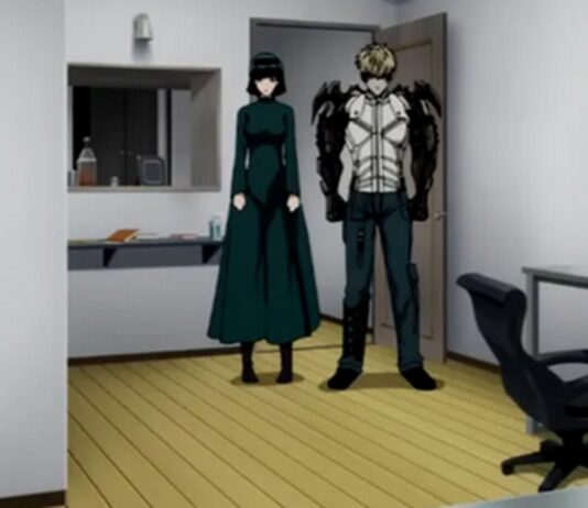 one punch man saison 3 episode 7