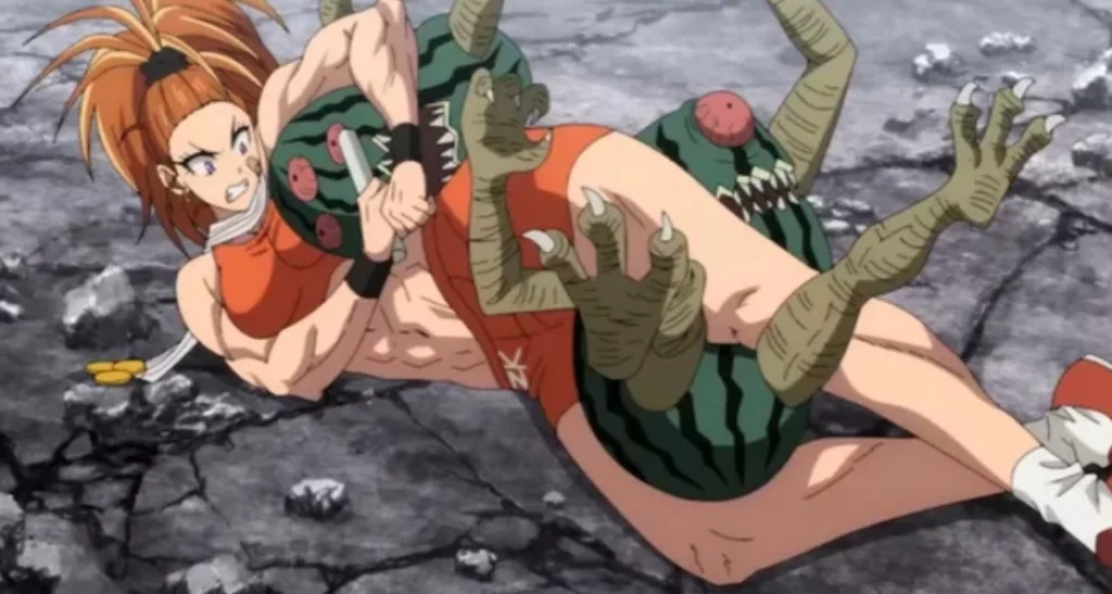 one punch man saison 3 episode 8