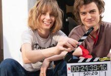 ou a ete filme la saison 5 de stranger things