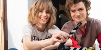 ou a ete filme la saison 5 de stranger things
