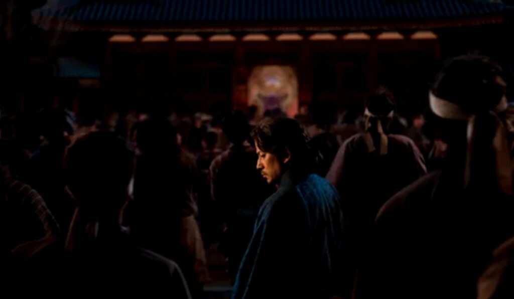 ou a ete filme last standing samurai