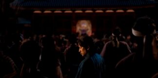 ou a ete filme last standing samurai