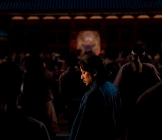 ou a ete filme last standing samurai