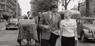 ou a ete filme nouvelle vague