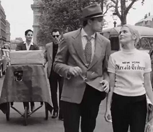 ou a ete filme nouvelle vague