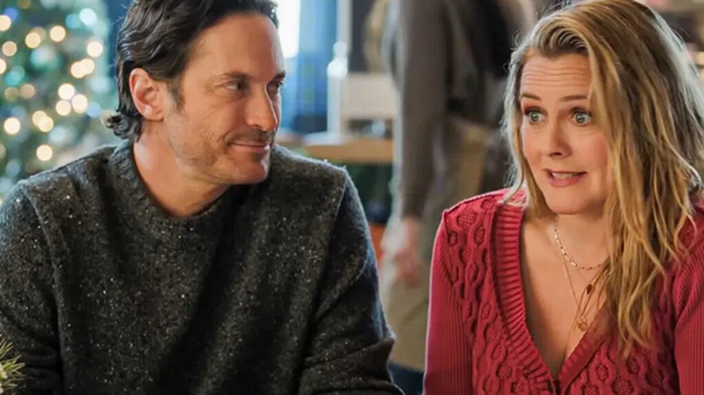 ou a ete filme un ex pour noel