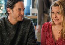 ou a ete filme un ex pour noel