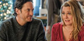 ou a ete filme un ex pour noel