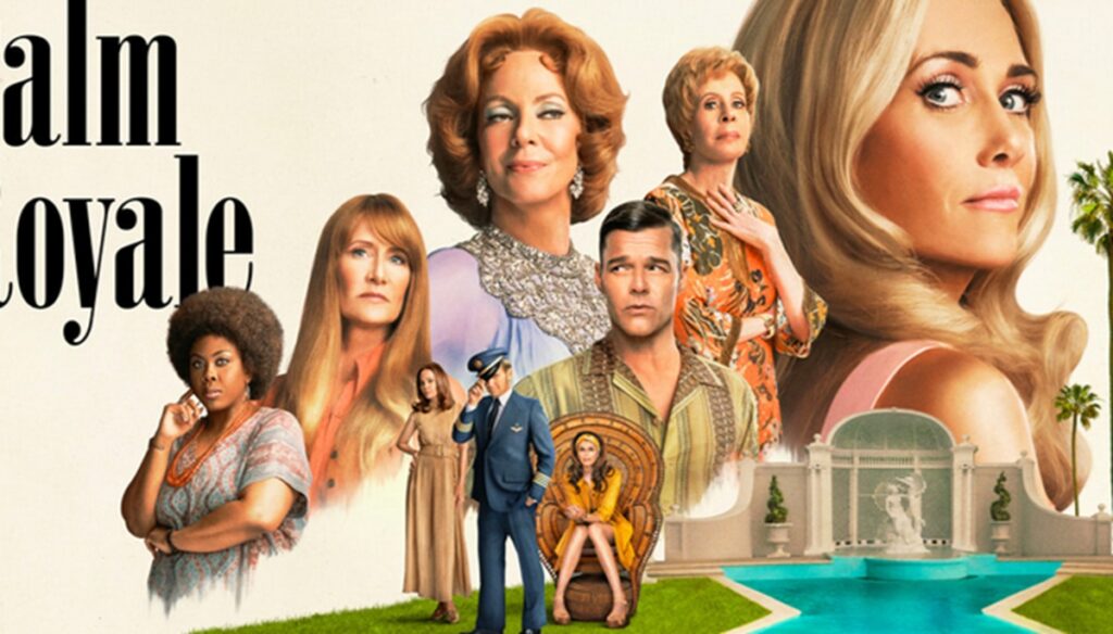 palm royale saison 3