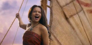 pourquoi vaiana live action