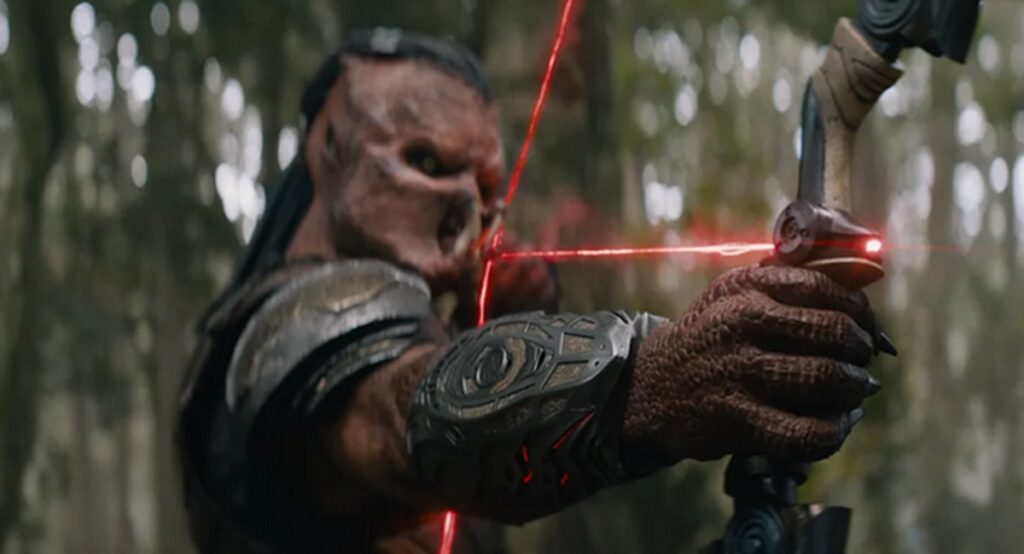 predator badlands age