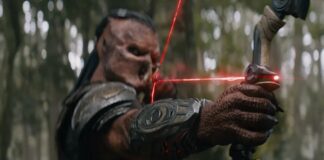 predator badlands age