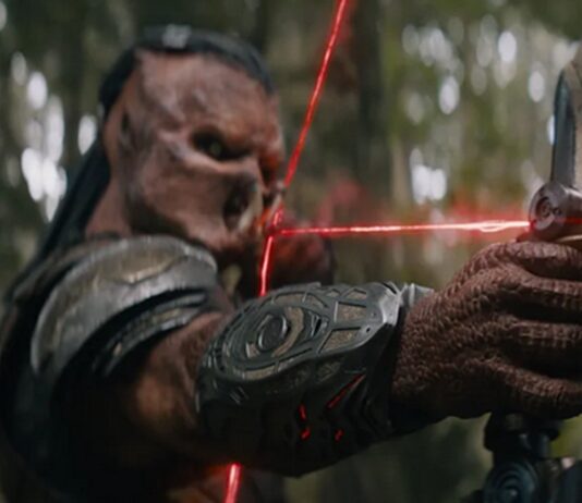 predator badlands age