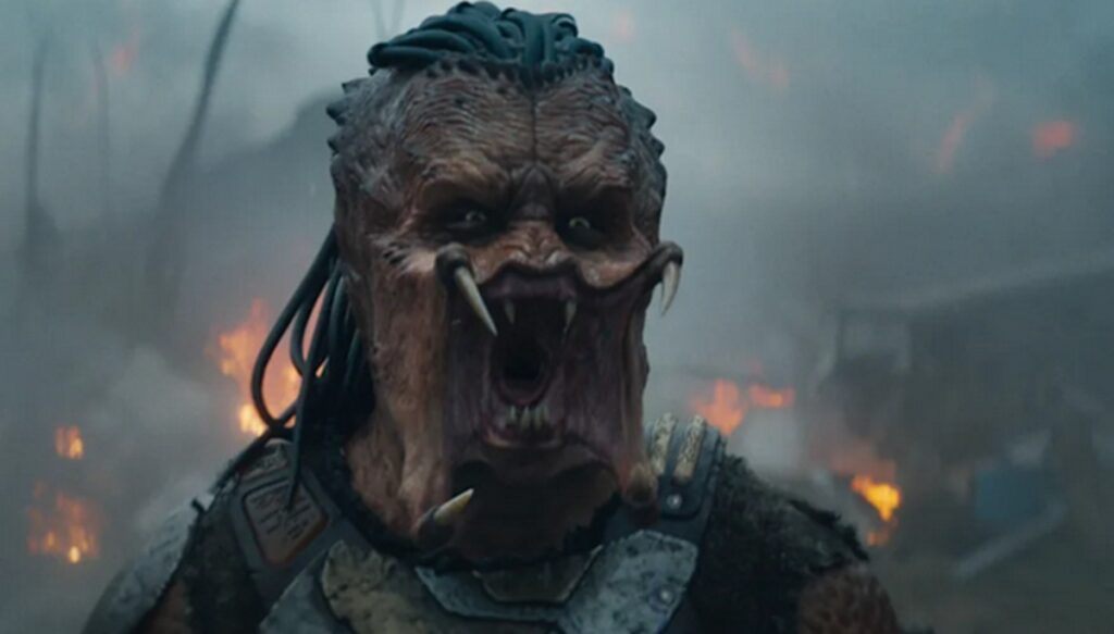 predator badlands disney plus