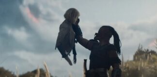 predator badlands scene post generique