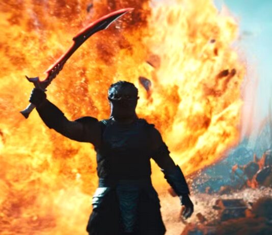 predator badlands suite