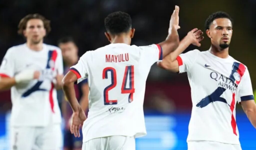 psg bayern streaming