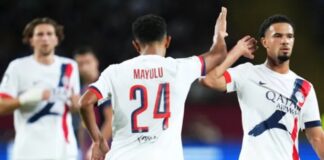psg bayern streaming