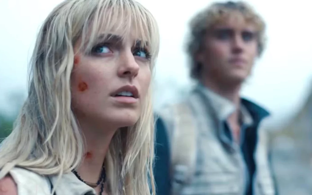 quand se deroule hunger game levee de soleil sur la moisson