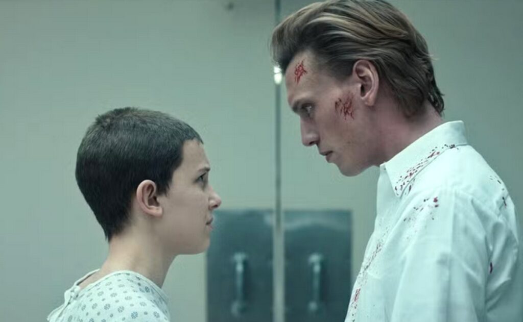 quels episodes voir avant la saison 5 stranger things