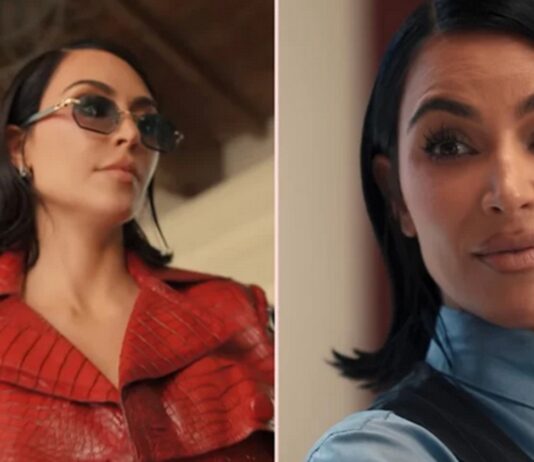 series avec kim kardashian