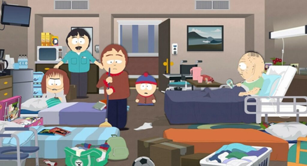 south park saison 28 combien depisodes