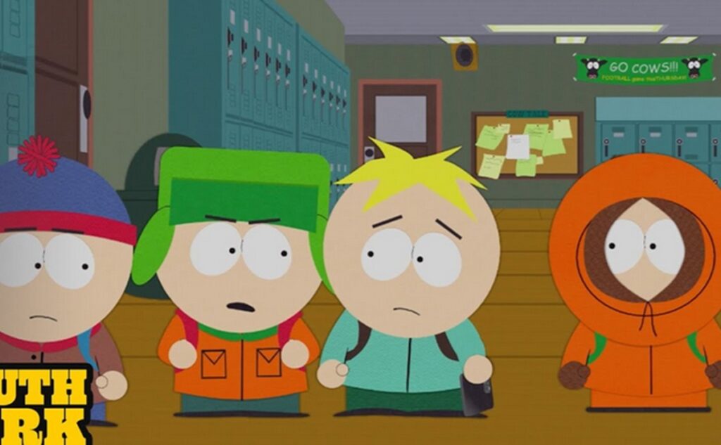 south park saison 28 episode 4
