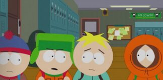 south park saison 28 episode 4