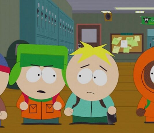 south park saison 28 episode 4