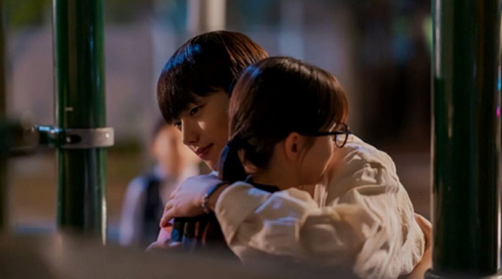 spirit fingers episode 11