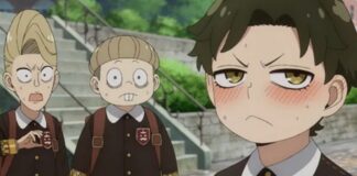 spy x family saison 3 episode 10