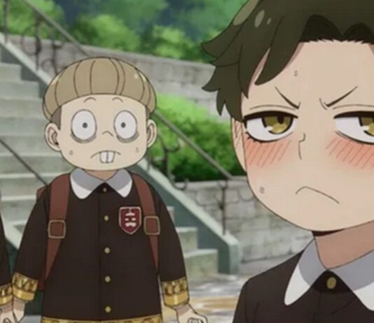 spy x family saison 3 episode 10