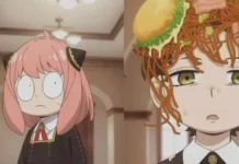 spy x family saison 3 episode 6