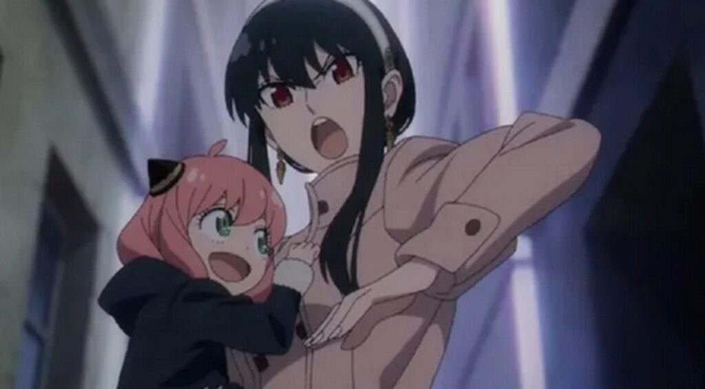 spy x family saison 3 episode 7