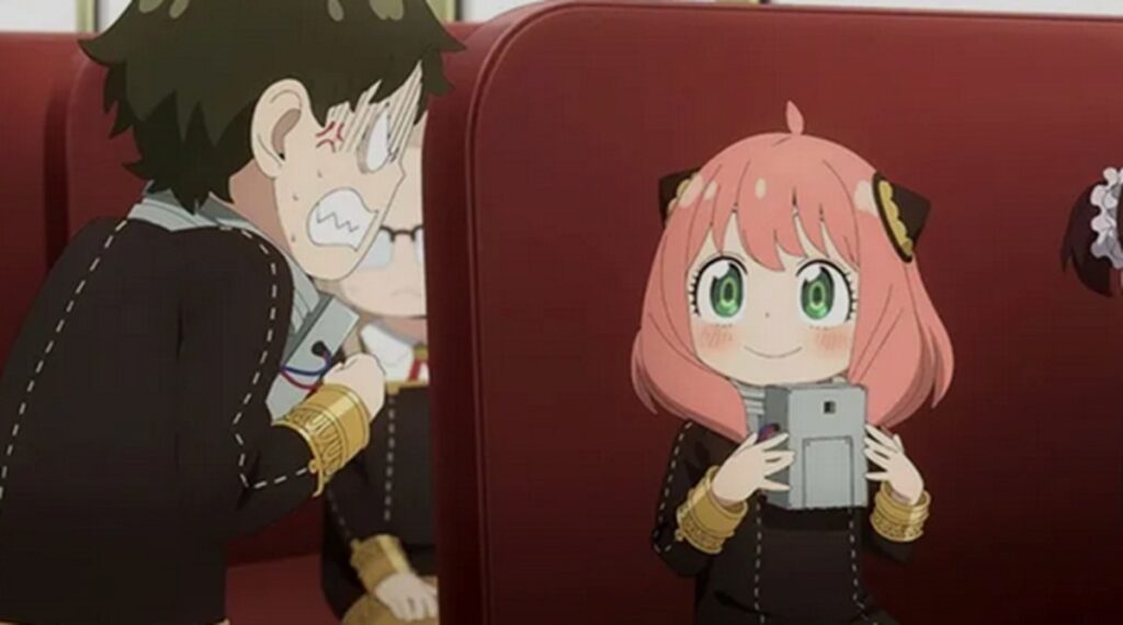 spy x family saison 3 episode 8