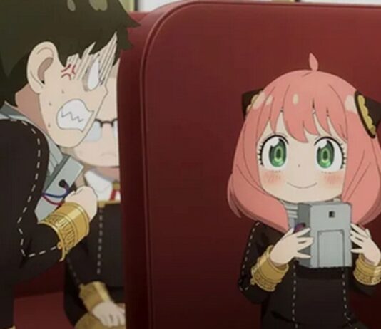 spy x family saison 3 episode 8