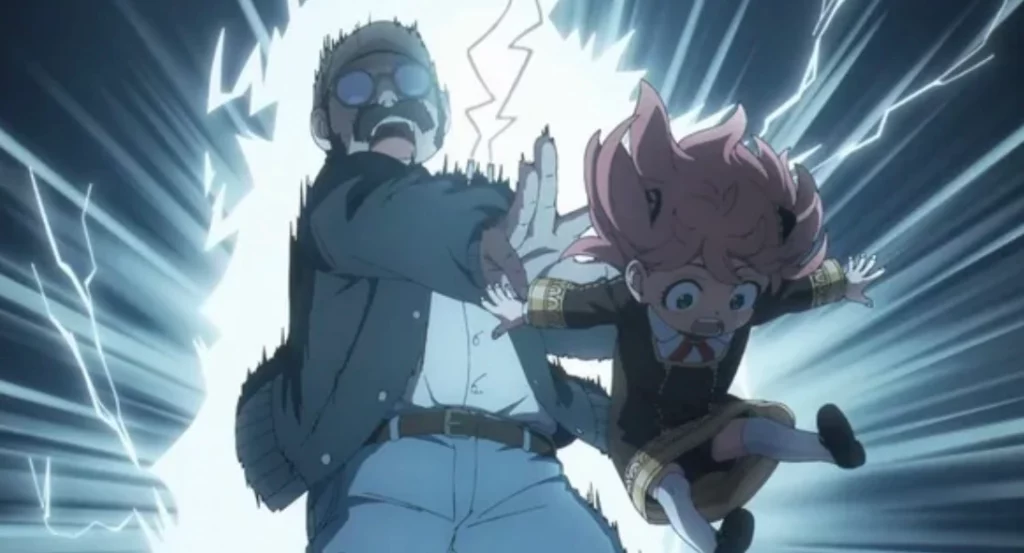 spy x family saison 3 episode 9