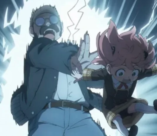 spy x family saison 3 episode 9