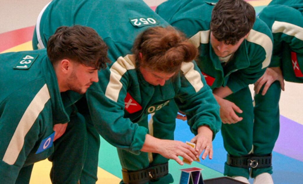 squid game le defi saison 2 candidats instagram