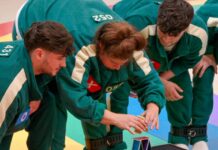 squid game le defi saison 2 candidats instagram