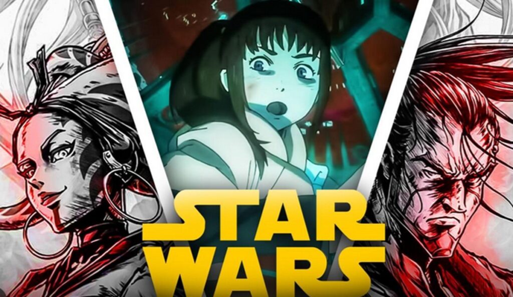 star wars visions saison 4