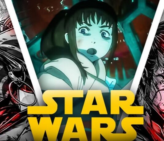 Star Wars Visions Saison 4 : Quelle date de sortie Disney Plus ? star wars visions saison 4