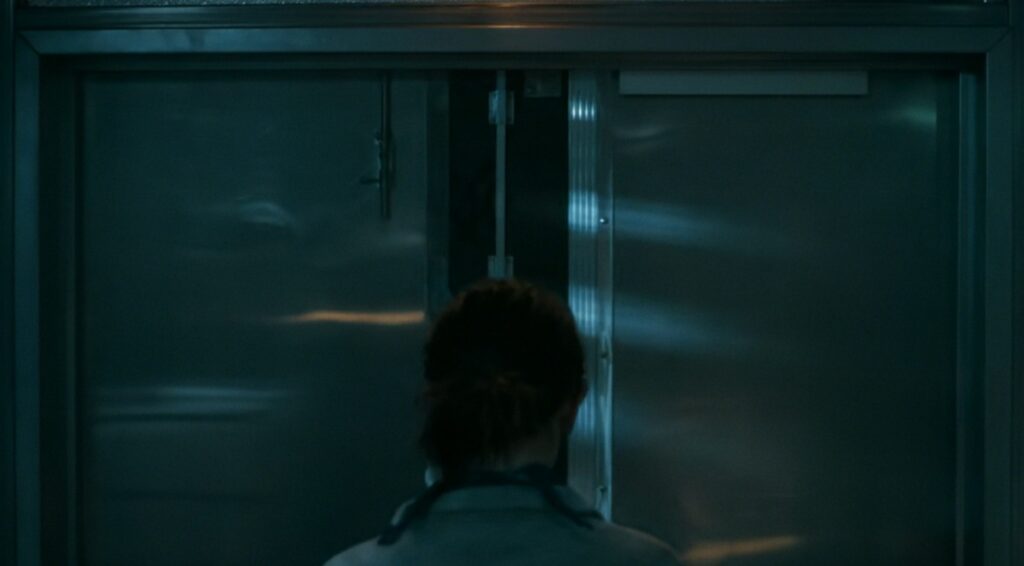 stranger things derriere la porte